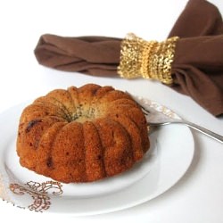 Chocolate Chips Banana Bread
