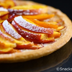 Nectarine Pie