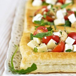 Puff Pastry & Vols-au-Vent