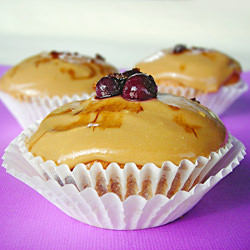 Vegan Yogurt Cupcakes