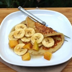 Banana Pancakes