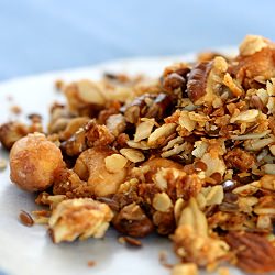 Nuttier Than…Well Just About…