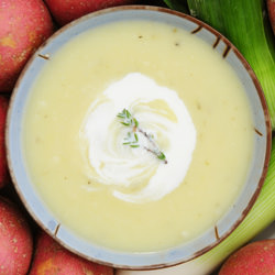 Potato and Leek Soup