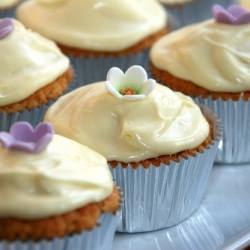 Frosted Cup Cakes