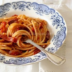 Bucatini all’Amatriciana
