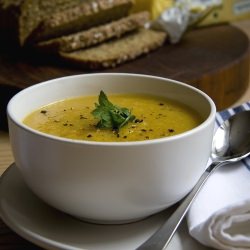 Wholesome Vegetable Soup