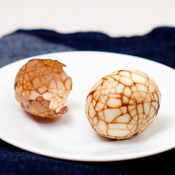 Tea Eggs