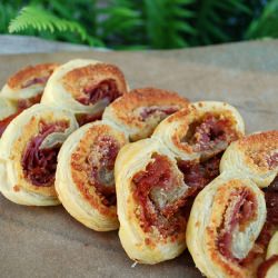 Proscuttio Pinwheels
