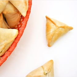Spinach Fatayer