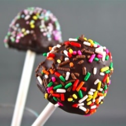 Brownie Pops