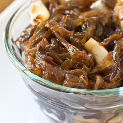 Roasted Garlic & Onion Jam