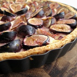Fresh Fig Tart