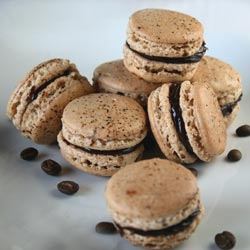 Coffee Macarons