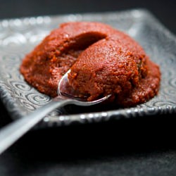 Homemade Tomato Conserva