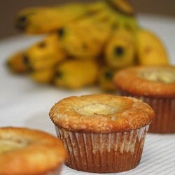 Banana Muffin