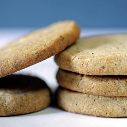 Brown Butter Brown Sugar Shorties