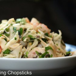Vietnamese Jackfruit Salad