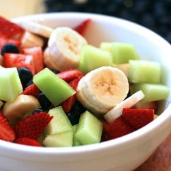 Bowl of Fruit