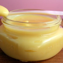 Meyer Lemon Curd