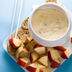Easy 5-minute Fondue