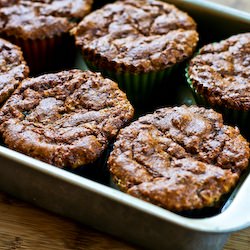 Gluten-Free Low-Sugar Muffins