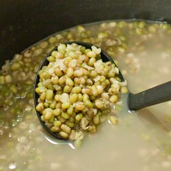 Mung Bean Soup