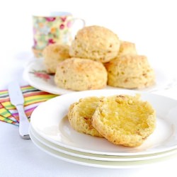 Cheese & Bacon Scones