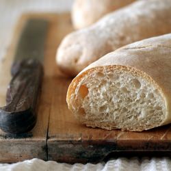 Un Pane Facile, Facile!