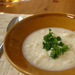 Cauliflower Soup