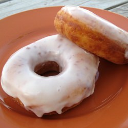 Raised Doughnuts