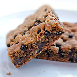 Quinoa Breakfast Brownies