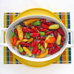 Pickled Peppers
