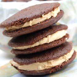 Biscuits Sandwichs