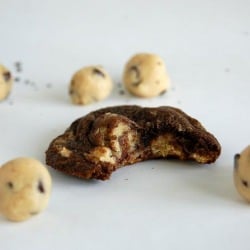 Cookie Dough Cookies