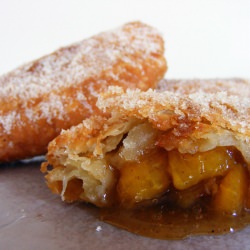 Fried Peach Pies