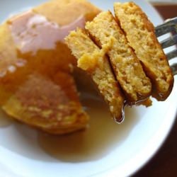 Pumpkin Pie Pancakes