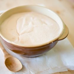 Coconut Yogurt – Vegan