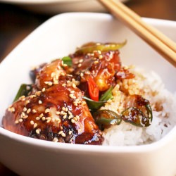 Vietnamese Caramelized Chicken