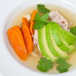 Best Chicken Soup