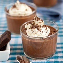 Italian Chocolate Mousse