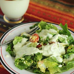 Avocado Salad Dressing