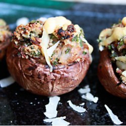 Stuffed Mushrooms