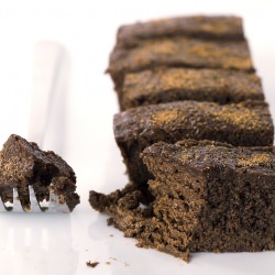 Chili Cinnamon Brownies