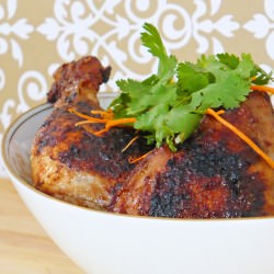 Vietnamese-Style Five Spice Chicken