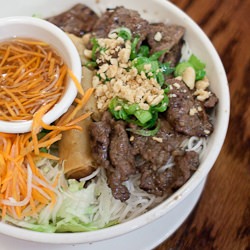 Bun Thit Nuong Cha Gio