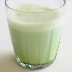 Matcha Green Tea Latte