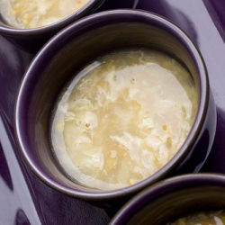 Chinese Chicken Corn Soup