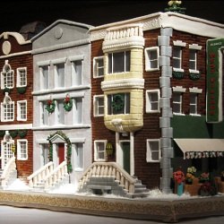 Gingerbread Competition
