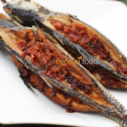 Nyonya Fish