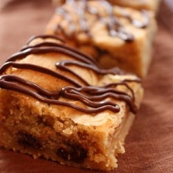 Peanut Butter Bars